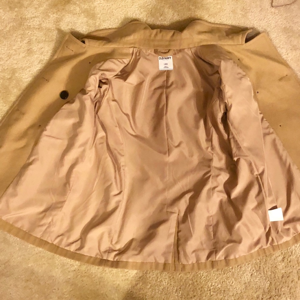 Old Navy Peacoat - Picture 6 of 7